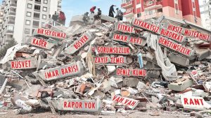 Sorunu çok iyi tespit ettiler ama hiçbir tedbir almadılar