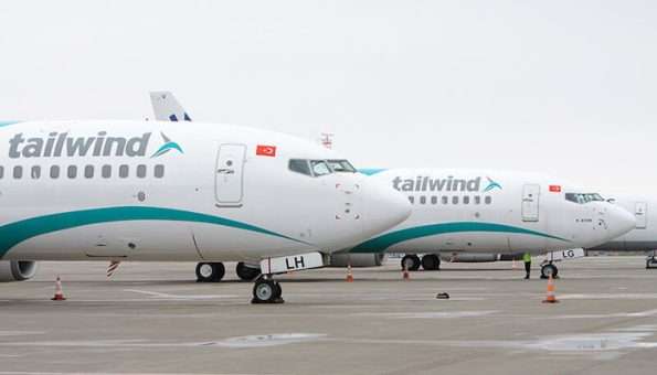 Tailwind Airlines uçuşlarıyla İstanbul turu satacaklar