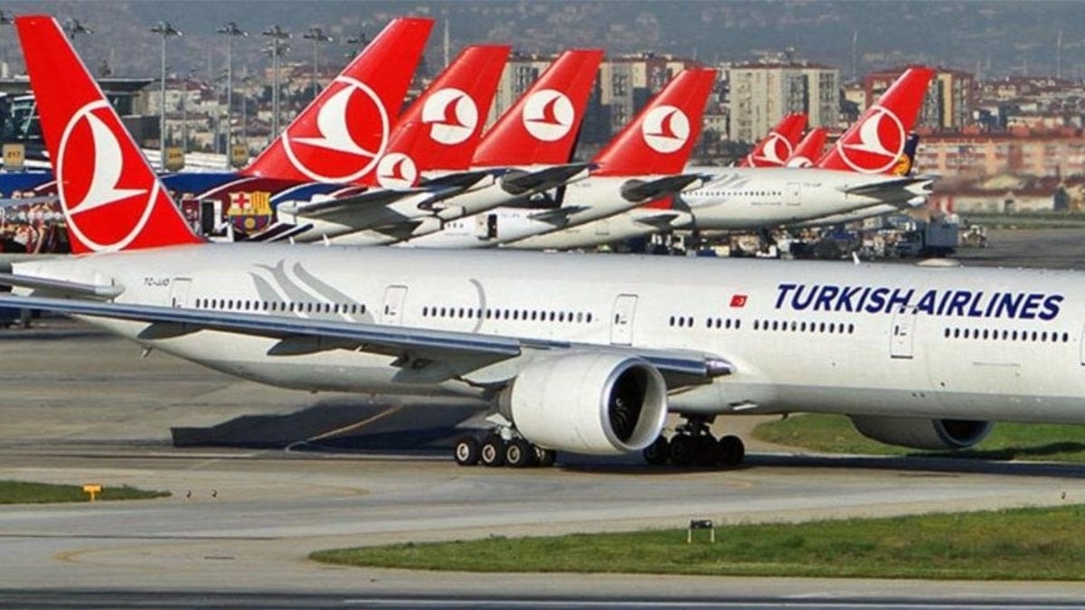 THY, 4 ilden İstanbul’a yapılacak uçuşlarda bilet fiyatını 100 TL olarak sabitledi