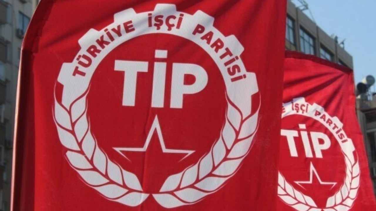 TİP, Erdoğan ve diğer yetkililer hakkında suç duyurusunda bulundu