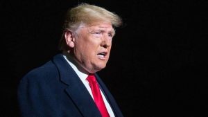 Trump: Seçimde aday olan herkes zihinsel yeterlilik testinden geçmeli