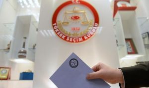 YSK’den ‘deprem sonrası seçimde’ emsal karar: ‘Belirlenen tarihte yapılmalı’