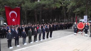 18 Mart Şehitleri Anma Günü ve Çanakkale Deniz Zaferi’nin 108. yıl dönümü