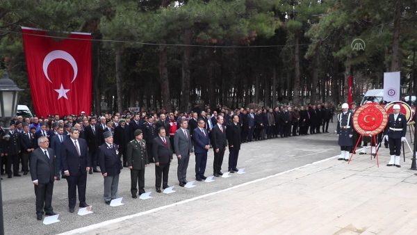 18 Mart Şehitleri Anma Günü ve Çanakkale Deniz Zaferi’nin 108. yıl dönümü
