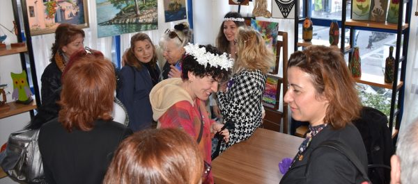18. Uluslararası Marmaris Kadın ve Sanat Festivali’nin geliri depremzedelere