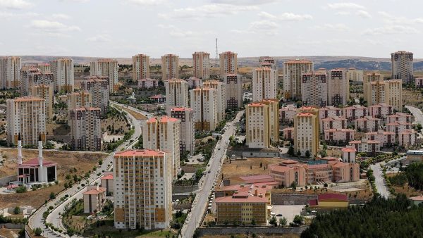 2.4 milyar dolarlık fon, gayrimenkul yatırımı için İstanbul’a geldi