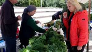 Fethiye’de 5. Göcek Ot Yemekleri Festivali yapıldı