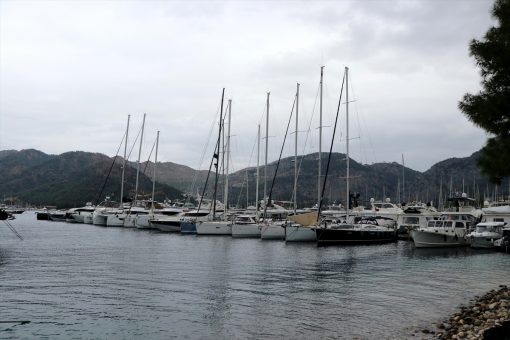 “4. TYBA Yacht Charter Show D-Marin Göcek” Fethiye’de yapılacak