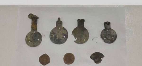 Muğla’da tarihi eser kaçakçılığı operasyonunda 2 zanlı yakalandı
