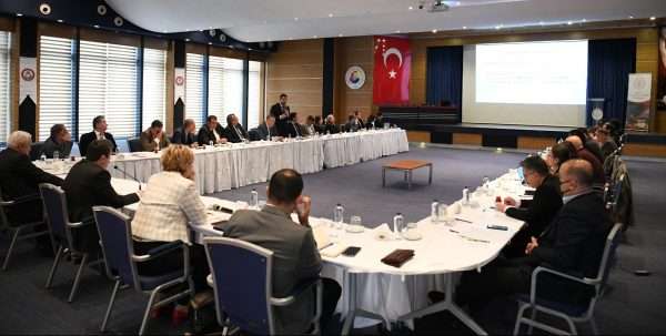 Muğla İl Turizm Tanıtım ve Geliştirme Kurulu Toplantısı yapıldı.