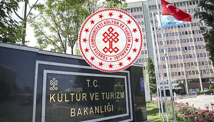 Kültür ve Turizm Bakanlığı’nda atama ve görevden alma