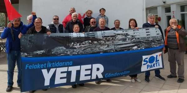 20 Yıl Yeter  GÖNDERELİM