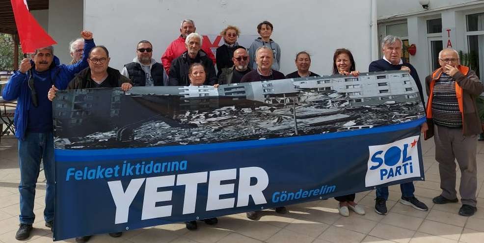 20 Yıl Yeter  GÖNDERELİM