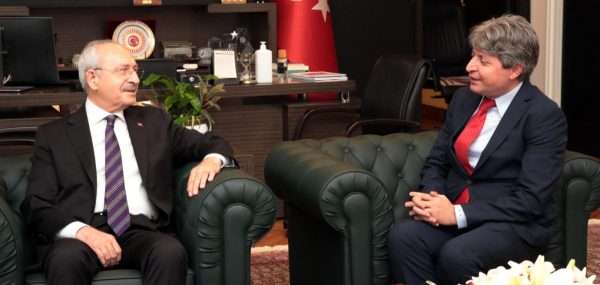Tutkun Milletvekili Aday Adayı Oldu.