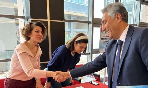 Turgay Kaya CHP’den  Milletvekilli Aday Adayı