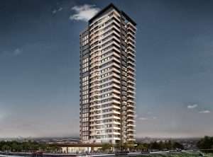 İzmir’in yeni gözdesi: Velux Bayraklı’nın temelleri atıldı