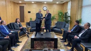 Ata İttifakı’nın seçim protokolü YSK’ye sunuldu