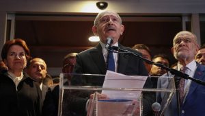 Avrupa basını Kılıçdaroğlu’nun adaylığını konuşuyor