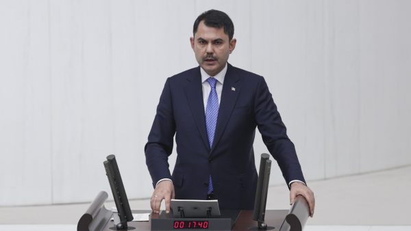 Bakan Kurum: Evlerimiz, kendini bu depremde ispatladı