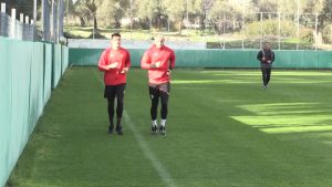 Bodrumspor, Çaykur Rizespor maçında üç puanı hedefliyor