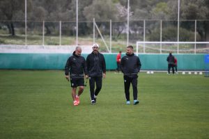 Bodrumspor, Sakarya’dan 3 puanla dönmek istiyor