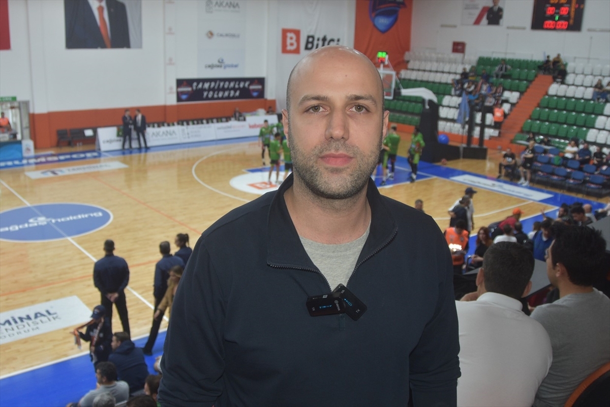 Çağdaş Bodrumspor, konuk ettiği Akran Gemlik Basketbol’u 81-60 yendi.