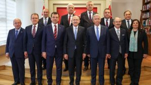 CHP, Akşener ziyaretini yalanladı