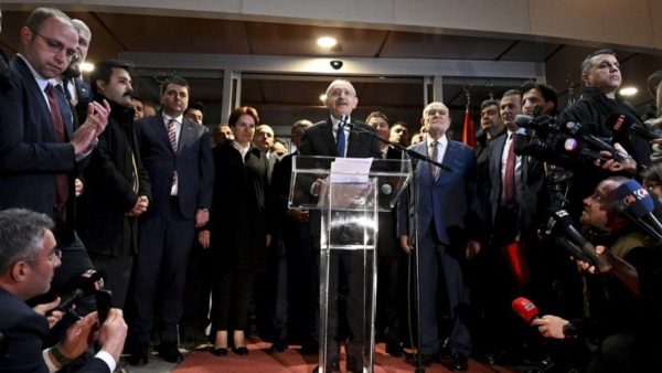 CHP’den ‘parlamenter demokrasi’ mesajı
