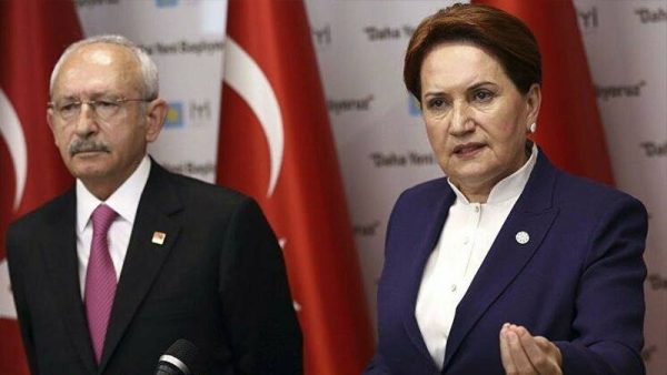 CHP’li kurmaylar: “yolumuza devam edeceğiz” dedi