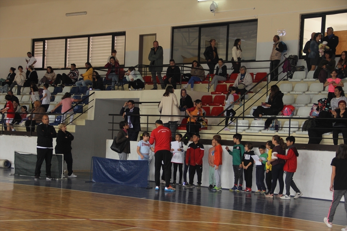 Datça’da sportif yetenek taramaları başladı