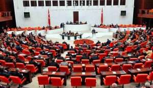 ‘Afet Yeniden İmar Fonu’ teklifi komisyonda kabul edildi