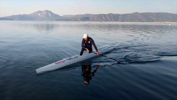 Durgunsu Kano Olimpik ve Aday Milli Takım Seçme Yarışları, Köyceğiz’de başladı