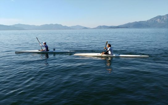 Durgunsu Kano Olimpik ve Aday Milli Takım Seçme Yarışları tamamlandı