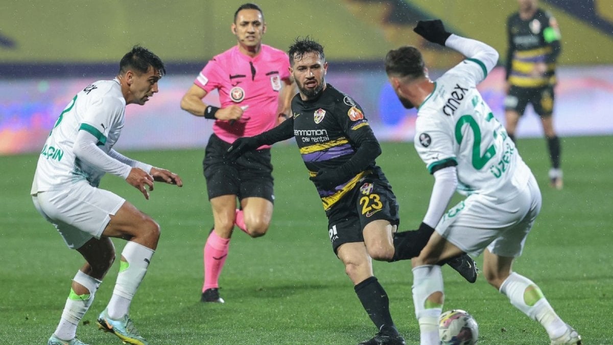 Eyüpspor, Bodrumspor karşısında kötü gidişe son verdi