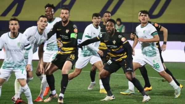 Eyüpspor-Bodrumspor maçının ardından