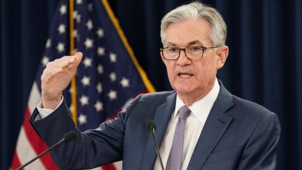 Fed faiz kararı açıklandı