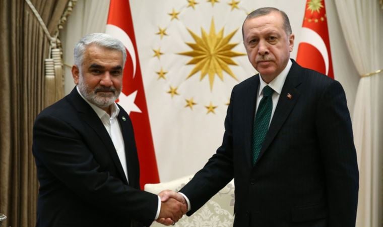 HÜDA PAR’ın 3 parti yöneticisinin milletvekili adayı olarak gösterileceği öğrenildi: Hizbullah AKP listesinde