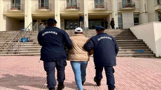 Muğla’da “huzur ve güven uygulamasında” yakalanan 27 şüpheli tutuklandı