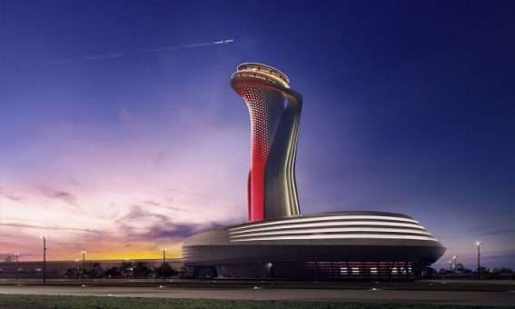 İstanbul Havalimanı Avrupa’da ilk sırada