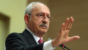 Kılıçdaroğlu: Cumhurbaşkanlığımın iki önemli hedefi var