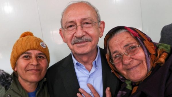 Kılıçdaroğlu, depremzedelere seslendi: Mayıs’ın 14’üne hazırlanın