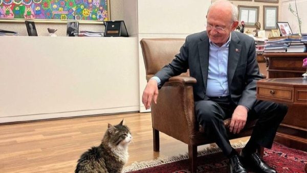 Kılıçdaroğlu’ndan ‘Şero’ paylaşımı