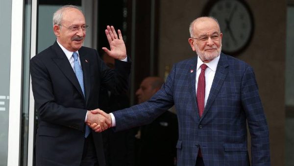 Kılıçdaroğlu’ndan toplantı sonrası ilk mesaj: Aynı inanç ve kararlılıkla yürüyüşümüz sürüyor