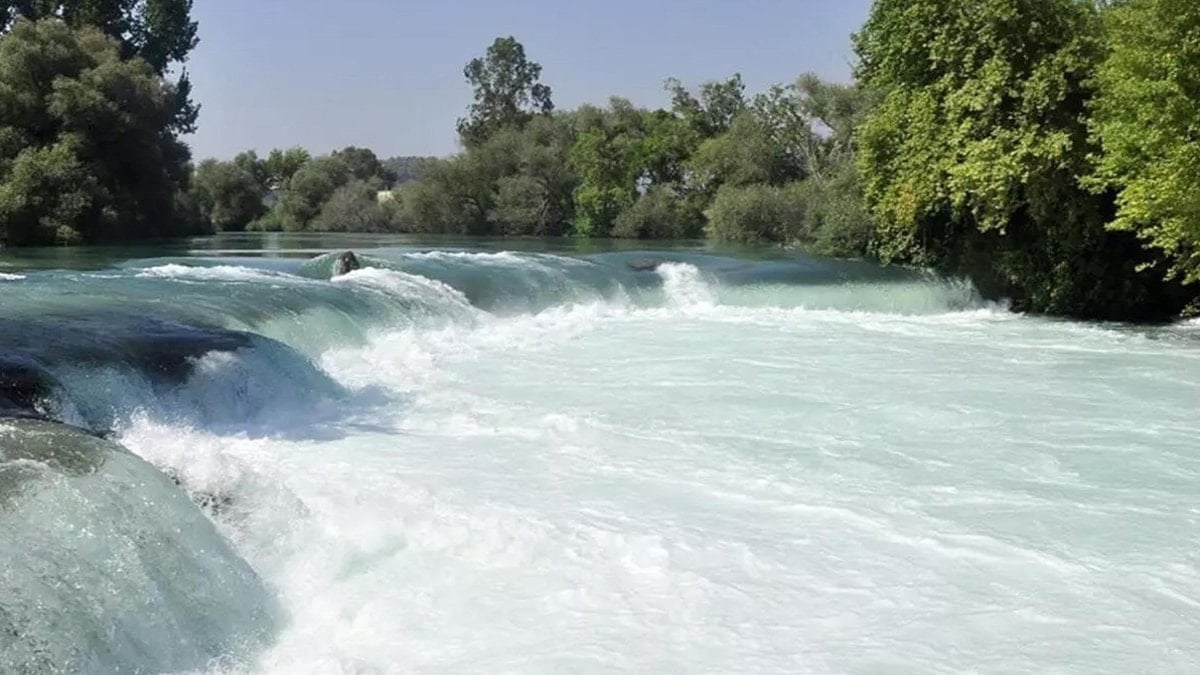 Manavgat Şelalesi için ‘kesin korunacak hassas alan’ tescili