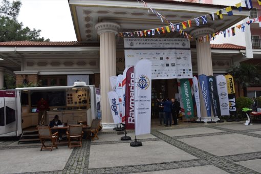 Marmaris’te “4. Uluslararası Yatçılık Sektörü” etkinliği başladı
