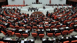 Meclis’in gündeminde kamu borçlarının yapılandırılması var