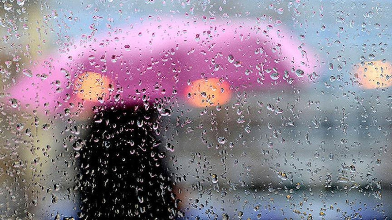 Meteoroloji’den yağış ve kuvvetli rüzgar uyarısı