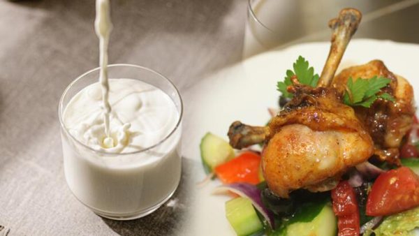Mideyi bozan yanlış! Tavuk ve süt aynı anda tüketilirse ne olur?