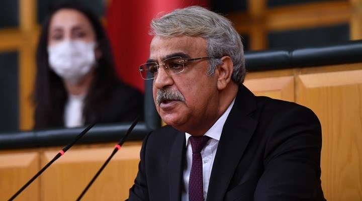 Mithat Sancar: Seçime Yeşil Sol Parti ile gireceğiz