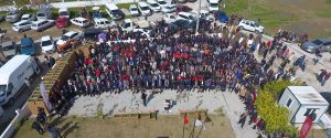 Muğla’da 100 bin ıtri tıbbi bitki ve 5 bin meyve fidanı dağıtıldı